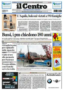 Il Centro Nazionale + Ed.Locali - 04.10.2014