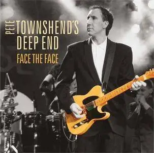 Pete Townshend - Pete Townshend's Deep End Face The Face (2016) [DVD9]