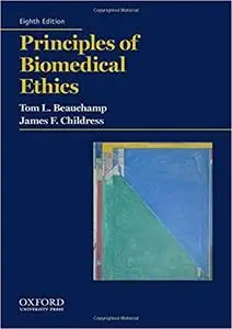 Principles of Biomedical Ethics 8th Edition