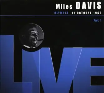 Miles Davis - Olympia 11 Octobre 1960, Part 1 (1999) {Trema France 710578}