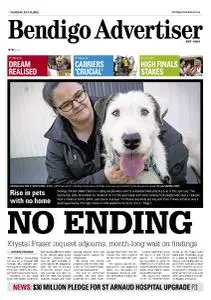 Bendigo Advertiser - 21 July 2022