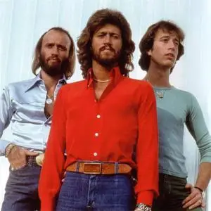 Bee Gees - Children Of The World (1976) [1993, Japan]