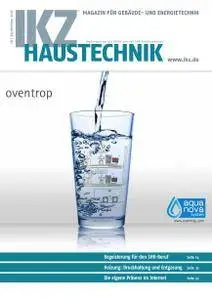 IKZ Haustechnik Nr.18 - September 2017