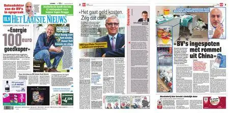 Het Laatste Nieuws Leuven – 15 december 2017