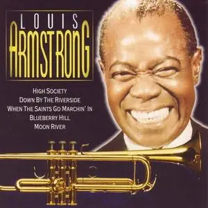 Louis Armstrong - (What A) Wonderful World (2002) {Eurotrend}