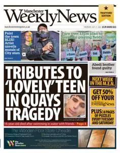 Manchester Weekly News Trafford – 21 July 2022