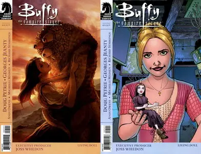 Buffy the Vampire Slayer - Season 8 - #25 