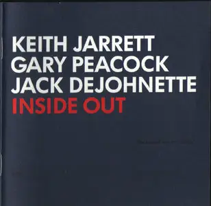 Keith Jarrett American Trio - Inside Out (2001)