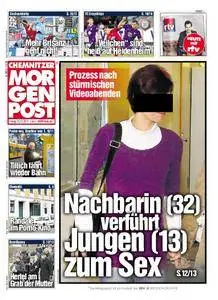 Chemnitzer Morgenpost - 15. Dezember 2017