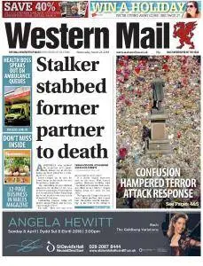 Western Mail - March 28, 2018