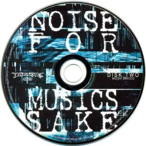 Napalm Death - Noise For Music's Sake (2003)