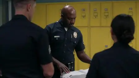 The Rookie S04E07