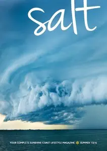 Salt Magazine - Summer 2015/2016