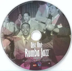 V.A. - Rumba Jazz: A History Of Latin Jazz And Dance Music 1919-1945 (2010) 2CD