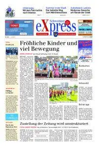 Schweriner Express - 01. Juli 2017