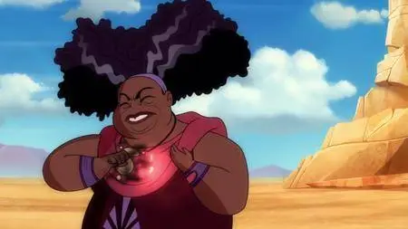 Mysticons S02E05
