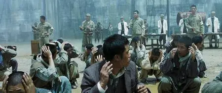 The Battleship Island / Gun-ham-do (2017)