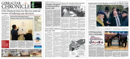 Gibraltar Chronicle – 24 January 2020