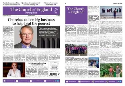 The Church of England – August 18, 2022