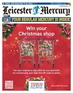 Leicester Mercury - 8 December 2023