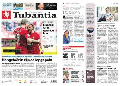 Tubantia - West – 18 april 2018