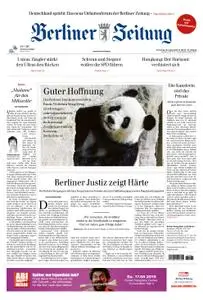 Berliner Zeitung – 15. août 2019