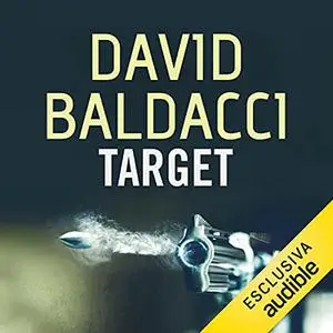 «Target» by David Baldacci