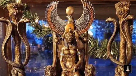 SEKHMET REIKI Ancient Egyptian Art of Healing