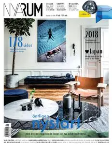 Nya Rum – 04 januari 2018