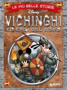 Le più belle storie Disney 58 - Vichinghi ed eroi del nord (Giunti 2021-02)