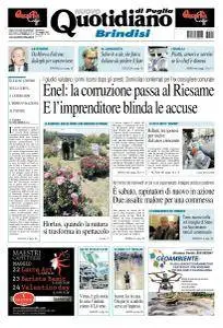 Quotidiano di Puglia - 21 Maggio 2017