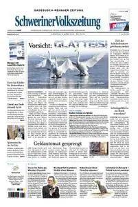 Schweriner Volkszeitung Gadebusch-Rehnaer Zeitung - 06. März 2018