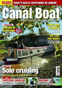 Canal Boat – January 2017