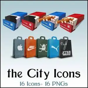 the City Icons