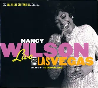 Nancy Wilson - Live from Las Vegas (2005)