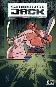 Samurai Jack Vol. 02 - The Scotsman's Curse (2014)