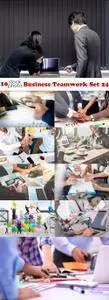 Photos - Business Teamwork Set 24