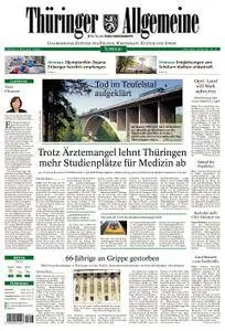 Thüringer Allgemeine Ilmenau - 06. März 2018
