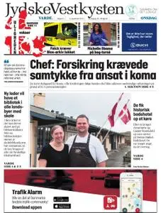 JydskeVestkysten Varde – 14. november 2018