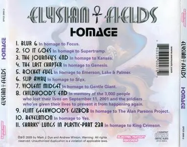 Elysian Fields - Homage (2005)