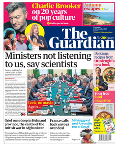 The Guardian – 18 September 2021