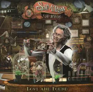 The Samurai of Prog - Lost and Found (2016) 2 CD
