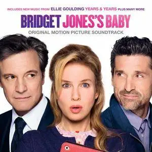 VA - Bridget Jones’s Baby (Original Motion Picture Soundtrack) (2016)