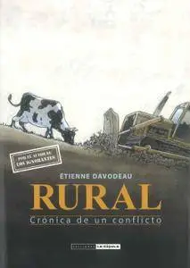 Rural: crónica de un conflicto, de Étienne Davodeau