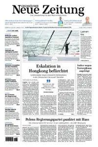 Gelnhäuser Neue Zeitung - 15. August 2019
