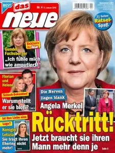 Das Neue – 17. Januar 2015