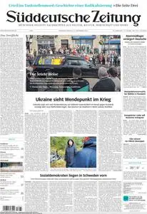 Süddeutsche Zeitung  - 12 September 2022