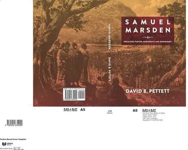 «Samuel Marsden» by David B Pettett