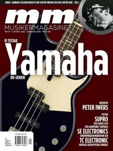 Musikermagasinet – 19 december 2017