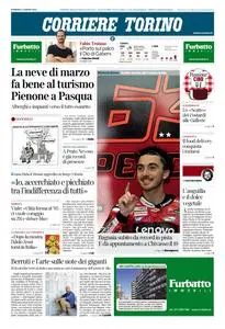 Corriere Torino - 12 Marzo 2023